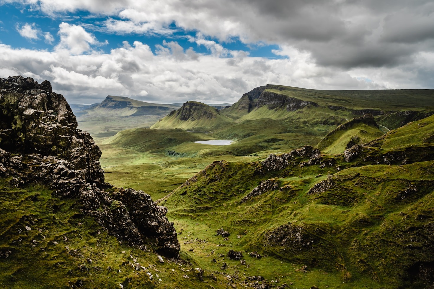 A Virtual Journey Through Scotland’s Iconic Landscapes